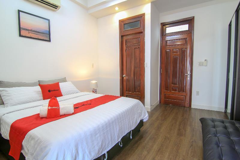 Reddoorz @ Dinh Cong Trang TP. Hồ Chí Minh
