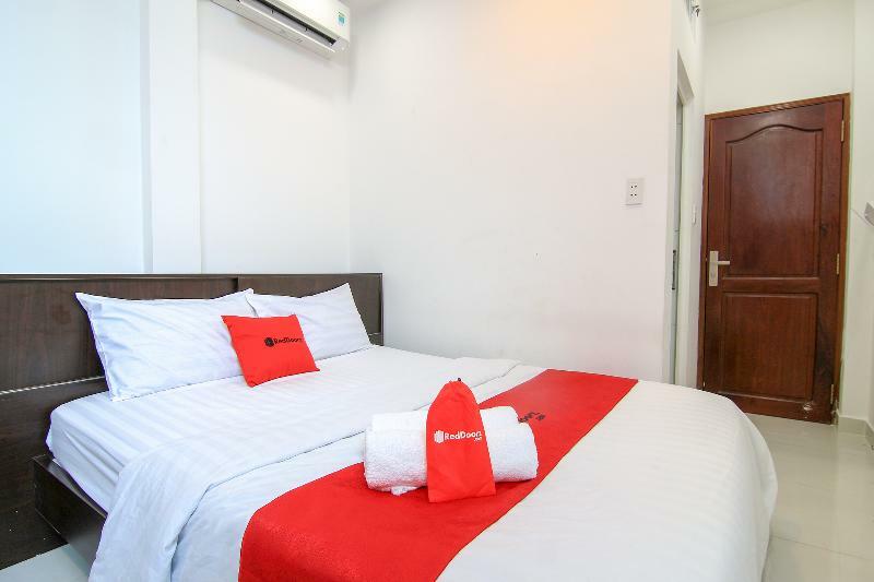 Reddoorz @ Dinh Cong Trang TP. Hồ Chí Minh